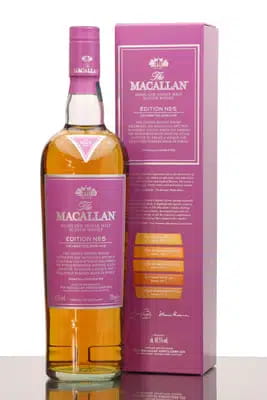 Macallan Edition No5
