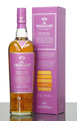 Macallan Edition No5