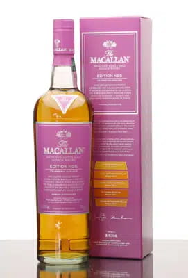 Macallan Edition No5