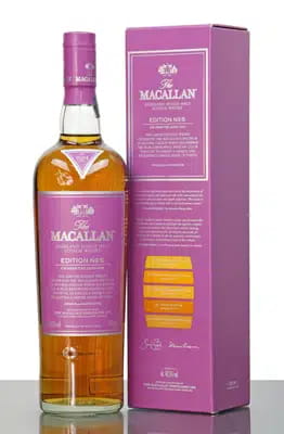 Macallan Edition No5