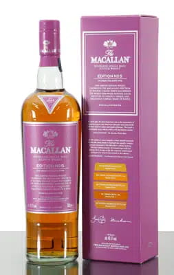 Macallan Edition No5