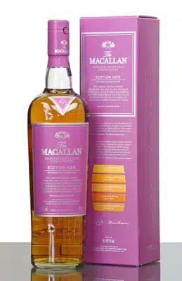 Macallan Edition No5