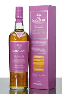 Macallan Edition No5