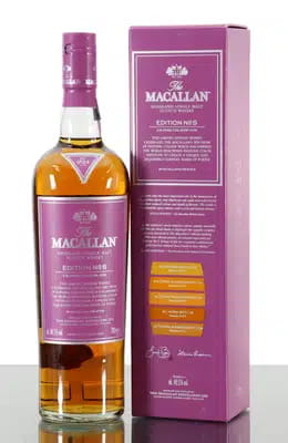 Macallan Edition No5