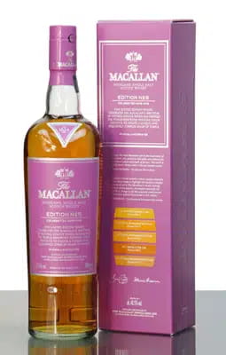 Macallan Edition No5
