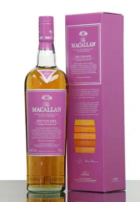 Macallan Edition No5