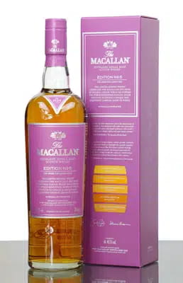 Macallan Edition No5