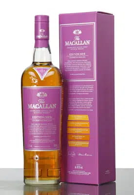 Macallan Edition No5