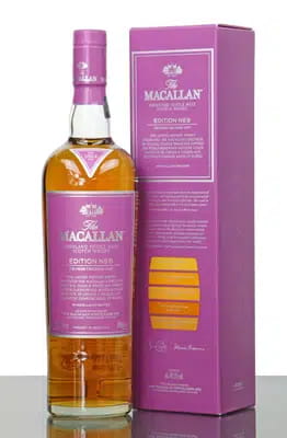 Macallan Edition No5