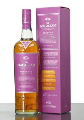 Macallan Edition No5