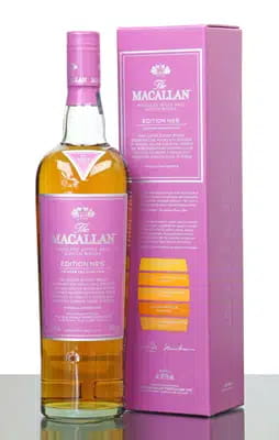 Macallan Edition No5