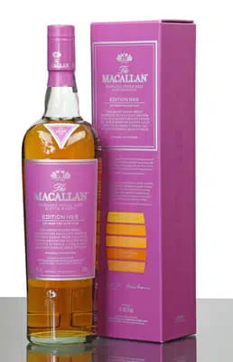 Macallan Edition No5