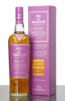 Macallan Edition No5