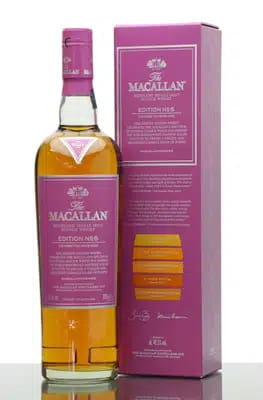 Macallan Edition No5