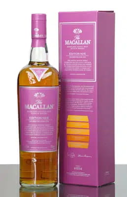 Macallan Edition No5