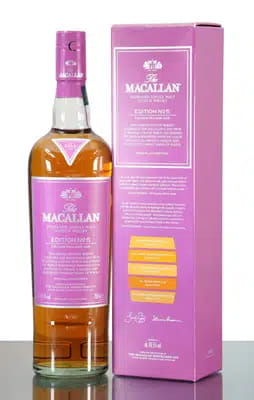 Macallan Edition No5