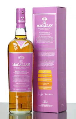 Macallan Edition No5
