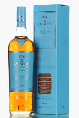 Macallan Edition No 6