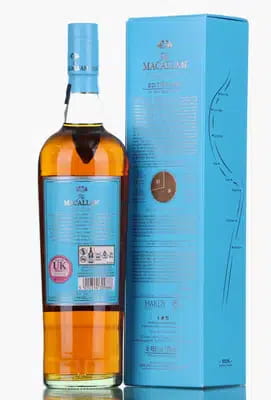 Macallan Edition No.6 For Auction