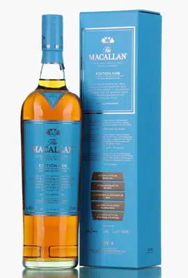 Macallan Edition No 6