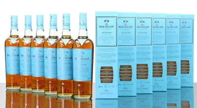 Macallan Edition No6 6x70cl