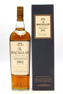 Macallan Elegancia 1992 (1 Litre) For Auction
