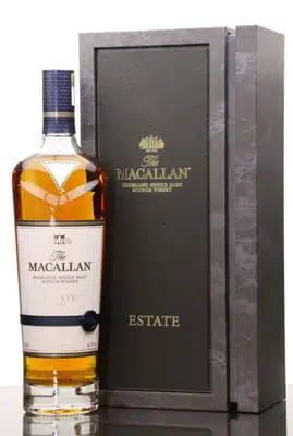 Macallan Estate For Auction