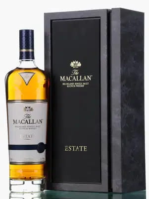 Macallan Estate For Auction