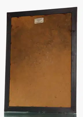 Macallan Framed Mirror | 1990s For Auction