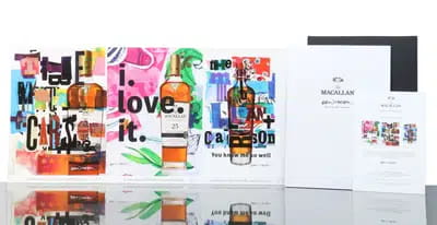 Macallan | Giclée Art Prints For Auction