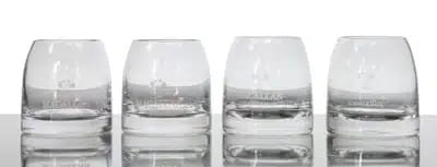 Macallan Glasses x 4