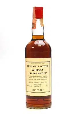 Macallan Glenlivet Plc
