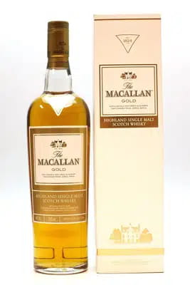 Macallan Gold  1824 Series    Glass