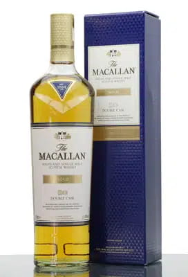 Macallan Gold | Double Cask For Auction