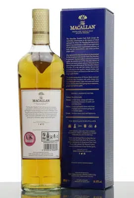 Macallan Gold | Double Cask For Auction