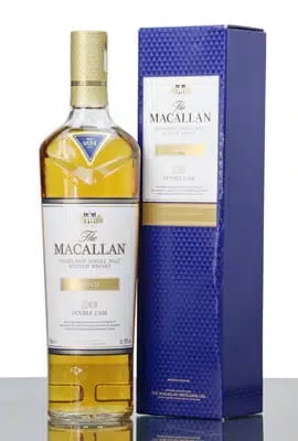 Macallan Gold | Double Cask For Auction