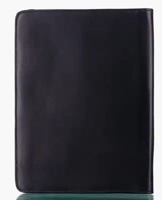 Macallan Leather Folder For Auction