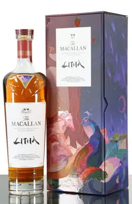Macallan Litha | Chinese Market For Auction