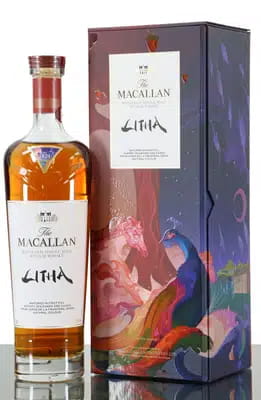 Macallan Litha | Chinese Market For Auction