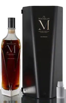 Macallan M Decanter 2022 Edition