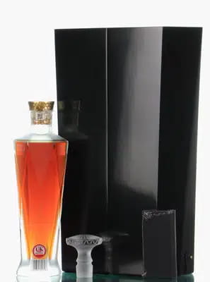 Macallan No.6 in Lalique