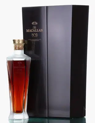 Macallan No.6 in Lalique For Auction