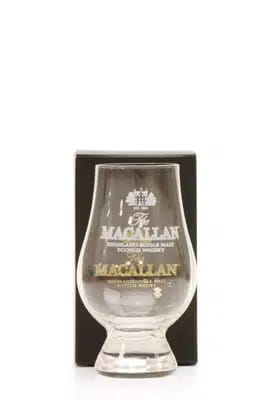 Macallan Nosing Glass In Box For Auction
