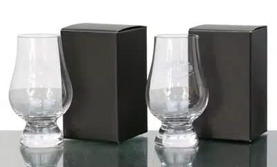 Macallan Nosing Glasses x2 For Auction