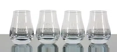Macallan Nosing Glasses x4