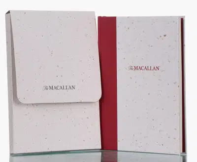 Macallan Notebook