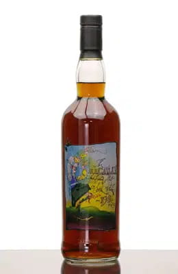 Macallan Private Eye For Auction
