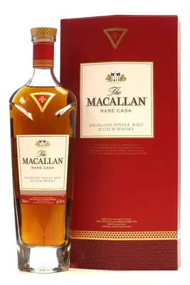 Macallan Rare Cask | 1824 Series For Auction