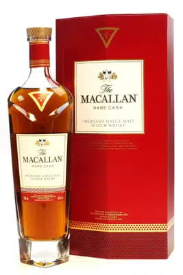 Macallan Rare Cask | 1824 Series For Auction