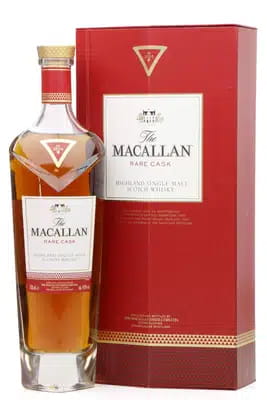 Macallan Rare Cask | 1824 Series For Auction